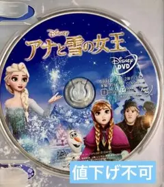 アナと雪の女王　ディズニー　DVD アナ雪
