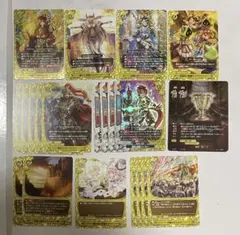 幻真覚醒】ユースベルク幻影 強化パーツ 8枚セット - メルカリ