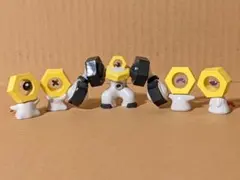 ポケモン メルタンいっぱいコレクション 全5種 フルコンプのサムネイル