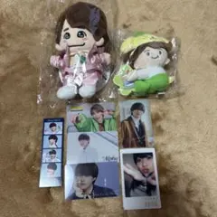 なにわ男子 大橋和也 ちびぬいセット