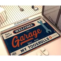 ☆ガレージ 車 整備 マット☆