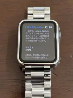 【極美品】Apple Watch Series 3 セルラーモデル 42mm