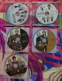 AMNESIA ドラマCD 11枚セット - メルカリ