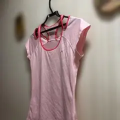 NIKE Dri-FIT 半袖Tシャツ ピンクのサムネイル