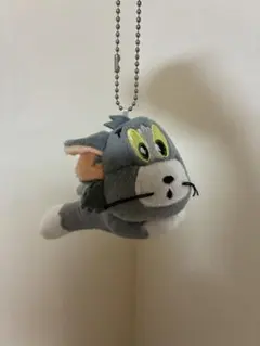 トムとジェリー キーホルダー ぬいぐるみ