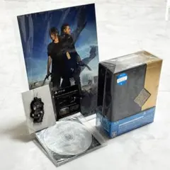 【中古】FINAL FANTASY XV FilmCollectionsBox