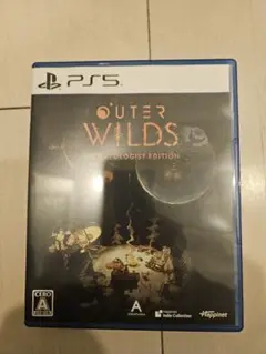 OUTER WILDS アウターワイルズ PS5