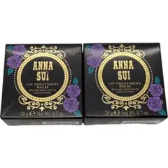 【専用】ANNA SUI リップ　トリートメント　バーム　01のサムネイル