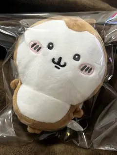 ちいかわ カブトムシと一緒ぬいぐるみ プライズ