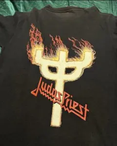 00s Judas Priest "Painkiller"ヴィンテージTシャツのサムネイル