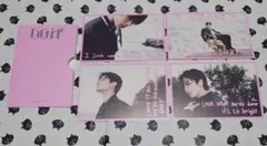 リリックポストカード