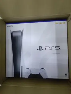 PlayStation 5 (CFI-1200A01) 本体