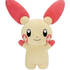 Pokemon 포켓몬 プラスル 特大 BIG ぬいぐるみ※最終値下げ