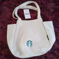 ☆スタバーバックス☆トートバッグ