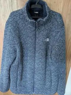 THE NORTH FACE フリースボアジャケット L ネイビー
