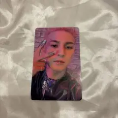 SEVENTEEN HAPPY BURSTDAY 会場限定 大阪　ミンギュ