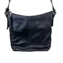 00s COACH（コーチ）レガシー ショルダーバッグ　オールドコーチ　レザー