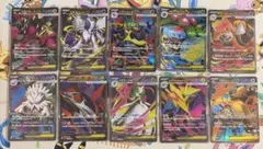 ポケモンカード　メガシンフォニア　メガブレイブ　 SR コンプリート