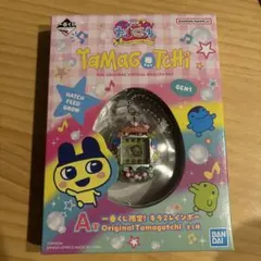 未開封　一番くじ限定 Original Tamagotchi キラ2レインボー