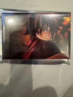 鬼滅の刃 冨岡義勇 全方位コレクション缶バッジ 無限城編 14