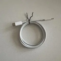 Lightningコネクタ USB Type-C充電ケーブル