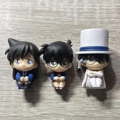 名探偵コナン まちぼうけ 江戸川コナン 毛利蘭 怪盗キッド