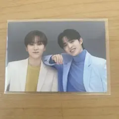 SEVENTEEN ペアトレ HARE エスクプス スングァン トレカ