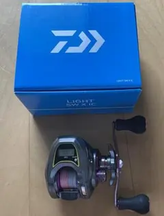 Daiwa LIGHT SW X IC ベイトリール 本体のサムネイル