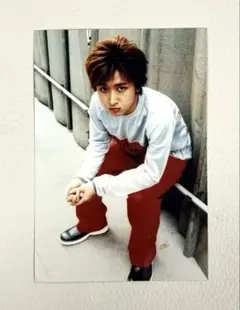 嵐 大野智 ファミクラ公式写真 14 - メルカリ
