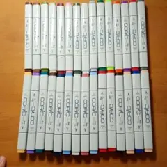 Too Copic Classic アルコールマーカー 30本セットのサムネイル