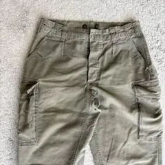 80s ドイツ軍 実物 モールスキン カーゴパンツ Gr.3のサムネイル