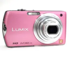 ア*ヒ様 7036 Panasonic LUMIX DMC-FX70 ピンク デのサムネイル