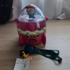 【新品】ディズニー ポップコーンバケット リトルグリーンメン