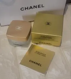 シャネル　ノベルティ　ミラー付きコスメボックス　サブリマージュ CHANEL ノベルティ | tomopuyoのブログ