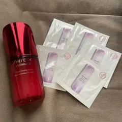 SHISEIDO アルティミューン パワライジングセラム　50ml サンプル付