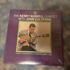 KENNY BURRELL QUINTET WITH JOHN COLTRANE