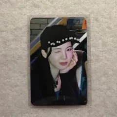 NiziU Press Play COLLECT BOOK トレカ（アヤカ）