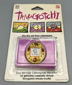 わ*ん様 TAMAGOTCHI 初代たまごっち 海外販売バージョン ジャンク扱い