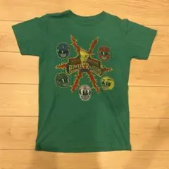 Mighty Morphin Power Rangers Tシャツのサムネイル