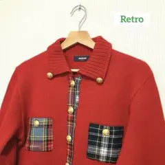 ヴィンテージ カーディガン