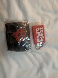 B'z FYOP+ ガチャガチャ リストバンド カセットチャーム セット