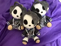 くまのぬいぐるみ オニオンズ 5体セット - メルカリ