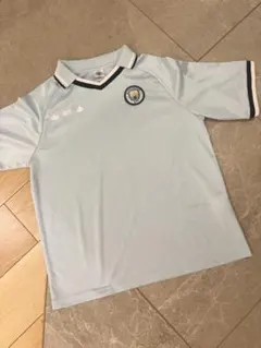 MANCHESTER CITY ゲームシャツ ユニフォーム