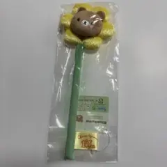 匿名配送】コリコグのジュエルチェリー ぬいぐるみバッジ リラックマ