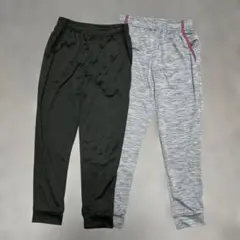 トレーニング　パンツ　運動　ジョガー　M 美品　2枚セット　ランニング