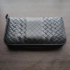 BOTTEGA VENETA ラウンドジップ インペラトーレ