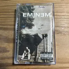 Eminem「The Marshall Mathers LP」カセットテープ