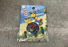 ポケモンセンターフクオカ 限定品 ロゴピンズ2個ラティアスラティオス