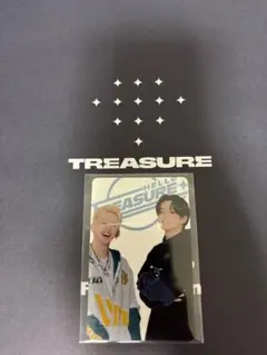 treasure hello popup ヒョンソク ケミ トレカ おまけ付き