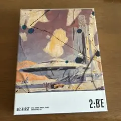 2026年最新】be:first 2:be bmsg 限定盤の人気アイテム - メルカリ